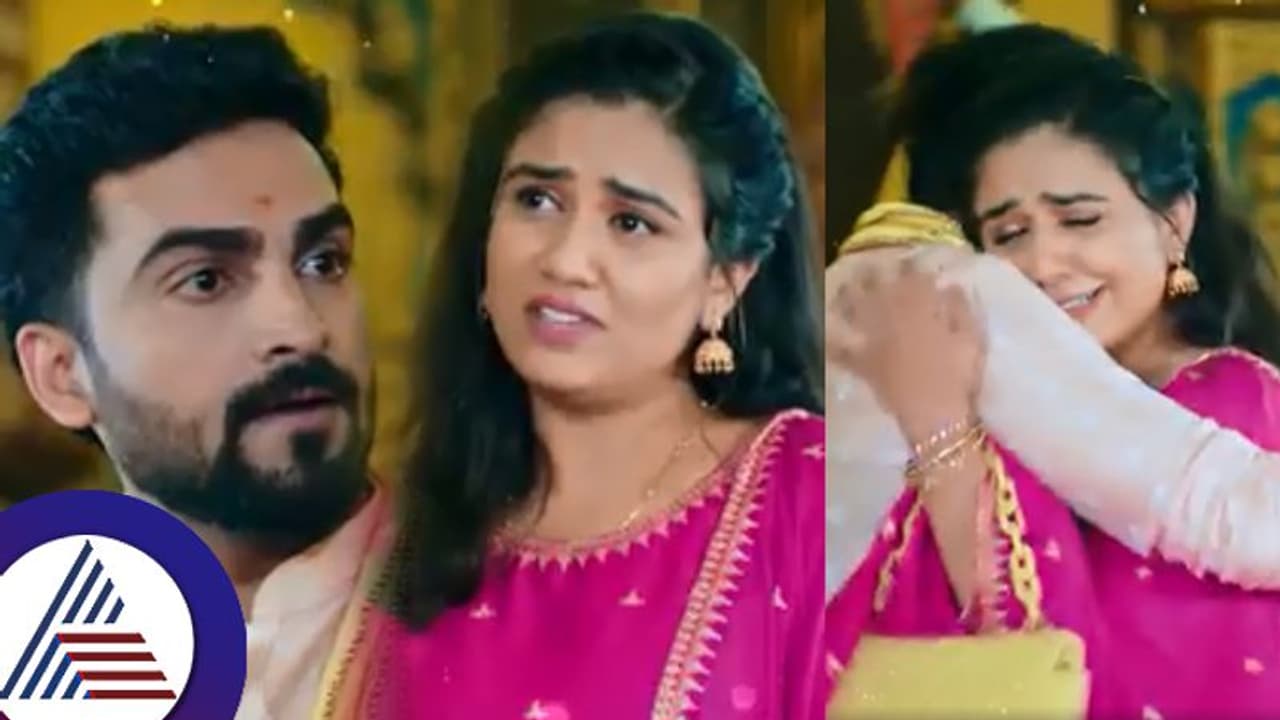 ಸೀತಾ ರಾಮ ವಿವಾಹದ ಟೈಮ್ನಲ್ಲೇ ಎಂಟ್ರಿ ಕೊಟ್ಟಳು ಇನ್ನೋರ್ವ ಮಾಜಿ ಪ್ರೇಯಸಿ! ಮುರಿದು ಬೀಳುತ್ತಾ ಮದ್ವೆ? ಸೀತಾ ರಾಮ ವಿವಾಹದ ಟೈಮ್ನಲ್ಲೇ ಎಂಟ್ರಿ ಕೊಟ್ಟಳು ಇನ್ನೋರ್ವ ಮಾಜಿ ಪ್ರೇಯಸಿ! ಮುರಿದು ಬೀಳುತ್ತಾ ಮದ್ವೆ?