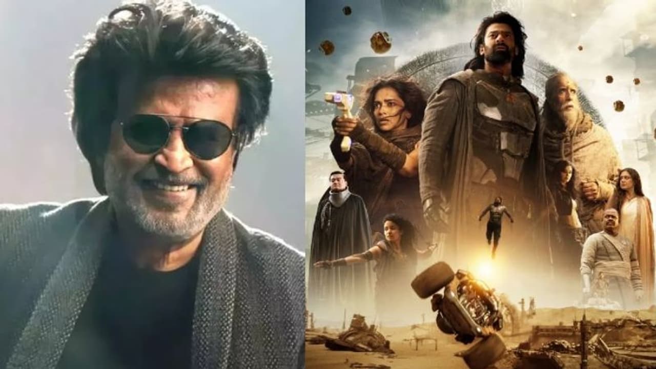 కల్కి సినిమాపై రజినీకాంత్ సంచలన కామెంట్స్, సినిమా చూసిన విజయ్ దేవరకొండ ఏమన్నారంటే..? కల్కి సినిమాపై రజినీకాంత్ సంచలన కామెంట్స్, సినిమా చూసిన విజయ్ దేవరకొండ ఏమన్నారంటే..?