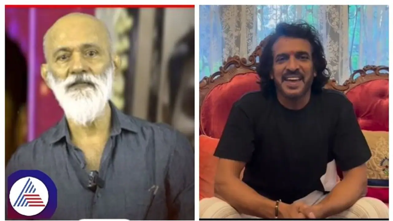 ಕ್ಲಾಸ್ ತಗೊಂಡ್ರು ಅಗ್ನಿ ಶ್ರೀಧರ್: ಏನೋ ಇದೂ ಬುದ್ದಿವಂತ, ಇದೇನ್ ಮಾತೂ ಅಂತ ಆಡ್ತಿದೀಯ ಉಪೇಂದ್ರಾ..?