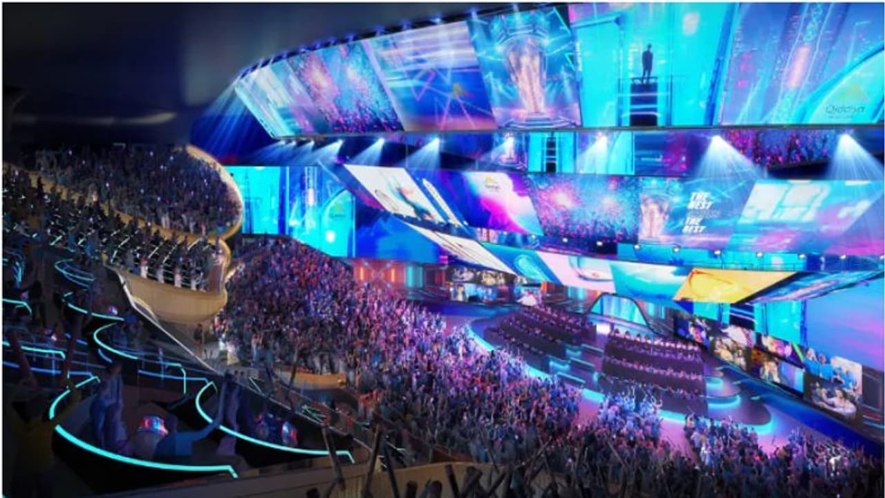 ഇ സ്‌പോർട്‌സ് ലോകകപ്പ് ടിക്കറ്റിനോടൊപ്പം സൗദിയിലേക്ക് ഓൺലൈൻ വിസ