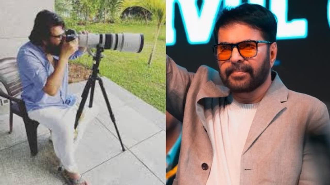 അടിസ്ഥാന വില ഒരു ലക്ഷം; മമ്മൂട്ടി എടുത്ത ആ ചിത്രം ലേലത്തിന് അടിസ്ഥാന വില ഒരു ലക്ഷം; മമ്മൂട്ടി എടുത്ത ആ ചിത്രം ലേലത്തിന്