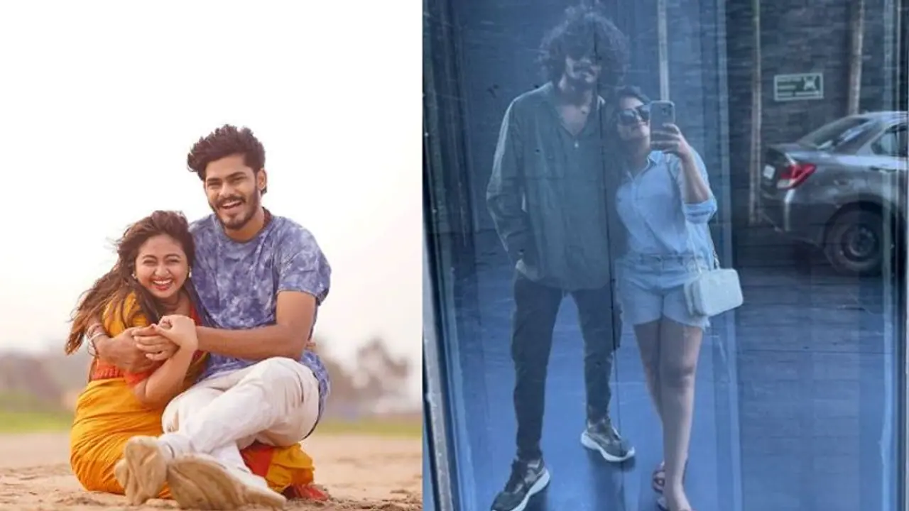 காதலரின் பிறந்தநாள்.. மடியில் உட்கார வைத்து வாழ்த்து சொன்ன ஷாலின் "எரியுதடி மாலா" என்று சொல்லும் சிங்கிள்ஸ்! காதலரின் பிறந்தநாள்.. மடியில் உட்கார வைத்து வாழ்த்து சொன்ன ஷாலின் "எரியுதடி மாலா" என்று சொல்லும் சிங்கிள்ஸ்!