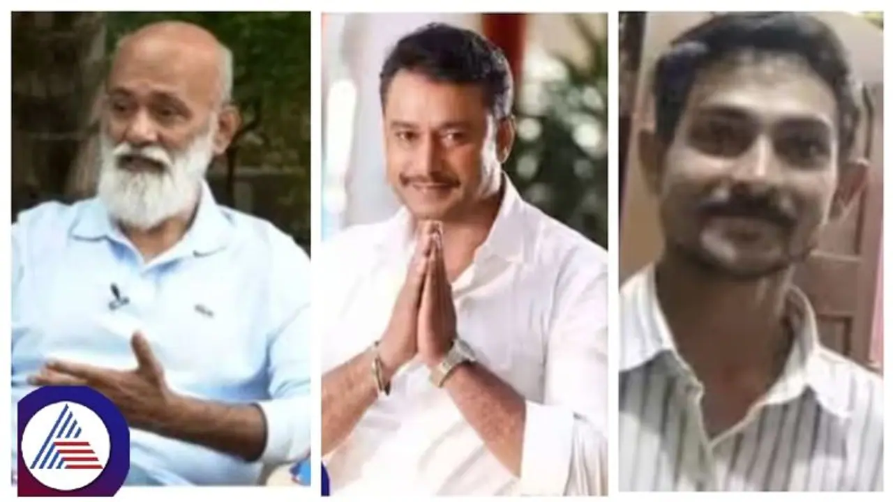 ರೇಣುಕಾಸ್ವಾಮಿದು ಘೋರ ಅಪರಾಧ, ಅವ್ನಿಗೆ ಶಿಕ್ಷೆ ಕೊಡೋಕ್ ಹೋಗಿ ಇವ್ರಿಗೆ ಆಗಬಾರದ್ದು ಆಯ್ತು: ಅಗ್ನಿ ಶ್ರೀಧರ್