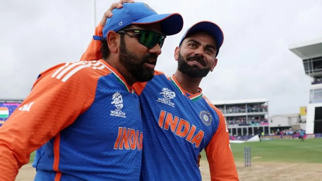 മത്സരം കൈവിട്ട് പോയിരുന്നു, എന്നാല്! ദക്ഷിണാഫ്രിക്കയെ തിരിച്ചടിച്ചതിന് പിന്നിലെ രഹസ്യം വ്യക്തമാക്കി രോഹിത് മത്സരം കൈവിട്ട് പോയിരുന്നു, എന്നാല്! ദക്ഷിണാഫ്രിക്കയെ തിരിച്ചടിച്ചതിന് പിന്നിലെ രഹസ്യം വ്യക്തമാക്കി രോഹിത്