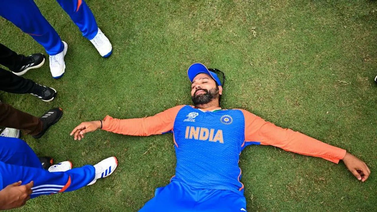 'No better time to say goodbye': Indian skipper Rohit Sharma retires from T20Is after T20 WC triumph (WATCH) 'No better time to say goodbye': Indian skipper Rohit Sharma retires from T20Is after T20 WC triumph (WATCH)