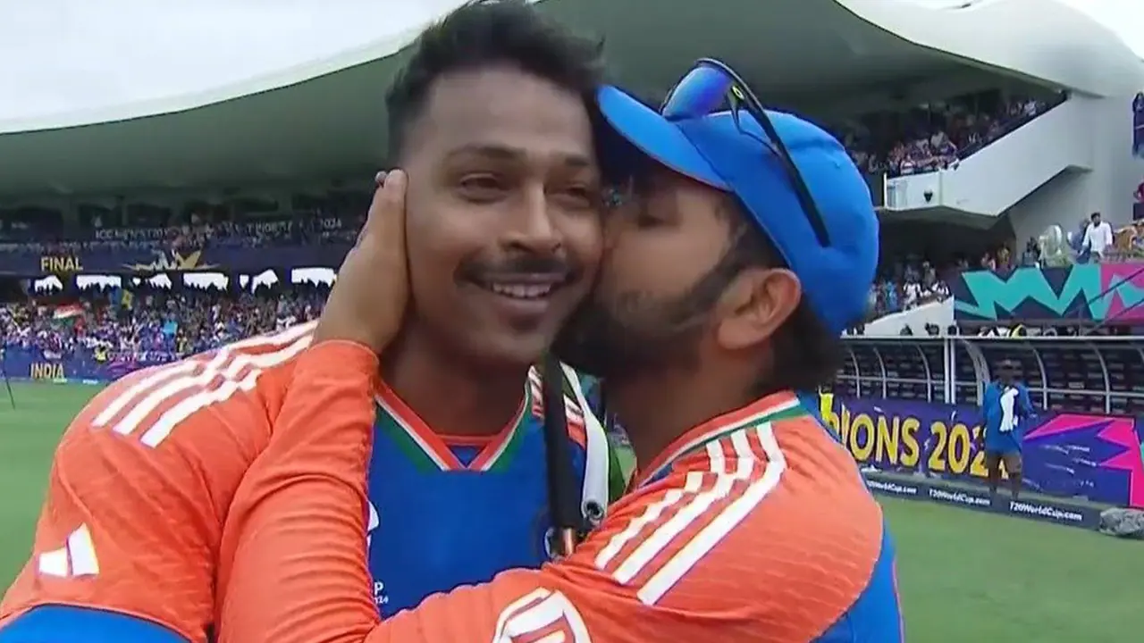 Rohit Sharma, hardik pandya Rohit Sharma, hardik pandya