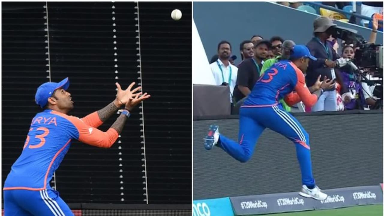 വിജയമുറപ്പിച്ചത് സൂര്യയുടെ അവിശ്വസനീയ ക്യാച്ചില്‍! മില്ലര്‍ വീണില്ലായിരുന്നെങ്കില്‍ കളി മാറിനേയെ വീഡിയോ