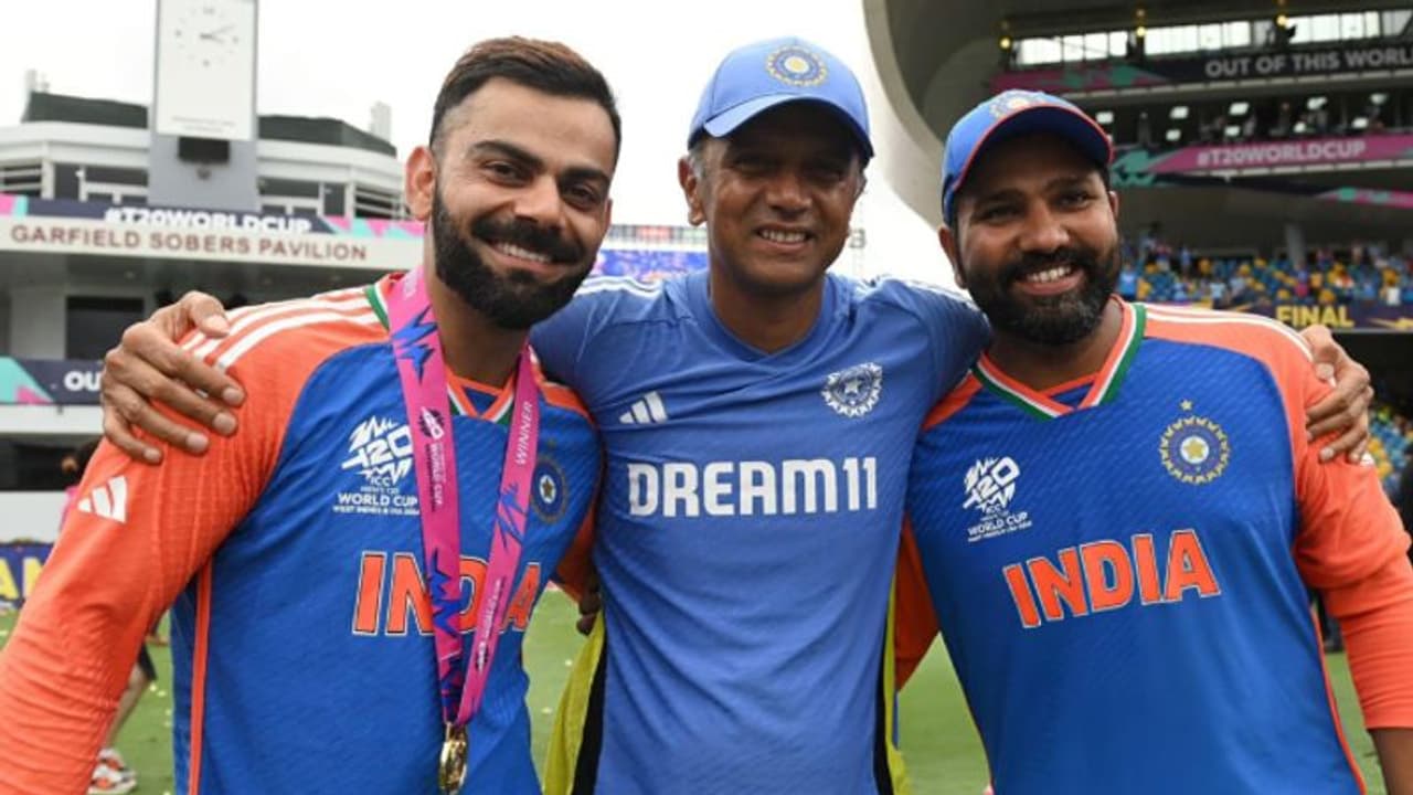 കോലി എല്ലാം കരുതിവച്ചത് ഫൈനലിന്! ഇപ്പോഴെങ്ങനെ ഇരിക്കുന്നു? ദ്രാവിഡും രോഹിത്തും ഇക്കാര്യം അന്നേ പറഞ്ഞതാണ്