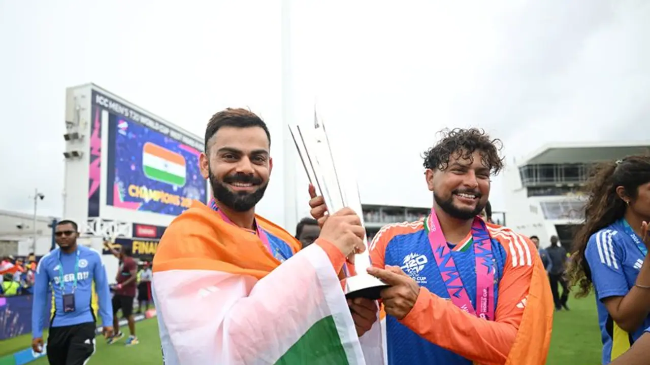 பாலிவுட் நடிகையுடன் திருமணமா? என்னையும், குடும்பத்தையும் பார்த்துக் கொள்ளும் பெண்   ஓபனாக பேசிய குல்தீப் யாதவ்