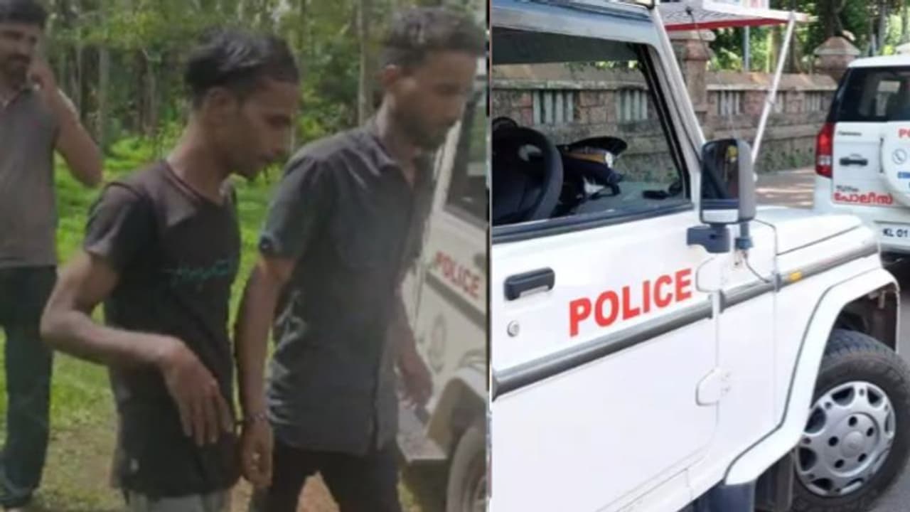 കോഴിക്കോട്ടെ വാടക വീട്ടിൽ 2 അതിഥി തൊഴിലാളികൾ, നാട്ടുകാർക്ക് സംശയം; പൊലീസെത്തി, കിട്ടിയത് 3.5 കിലോ കഞ്ചാവ് കോഴിക്കോട്ടെ വാടക വീട്ടിൽ 2 അതിഥി തൊഴിലാളികൾ, നാട്ടുകാർക്ക് സംശയം; പൊലീസെത്തി, കിട്ടിയത് 3.5 കിലോ കഞ്ചാവ്