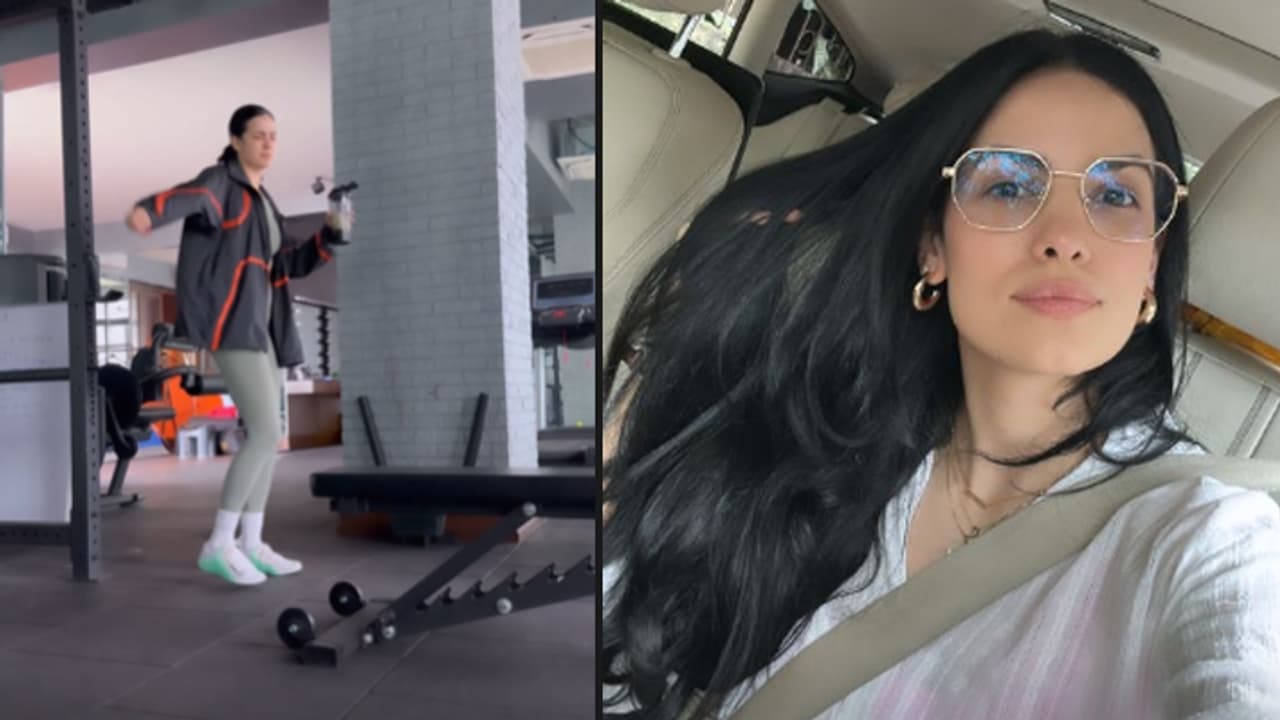 'When you are going through..', Natasha Stankovic hints at divorce rumors with Hardik Pandya in SHOCKING video 'When you are going through..', Natasha Stankovic hints at divorce rumors with Hardik Pandya in SHOCKING video