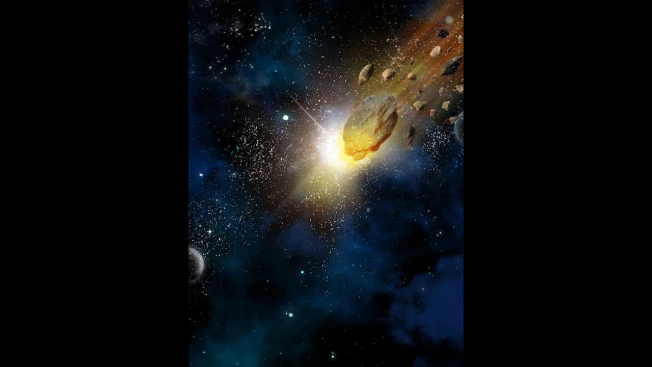 ಇಂದು 21840 ಕಿಮೀ ವೇಗದಲ್ಲಿ ಭೂಮಿಯತ್ತ ನುಗ್ಗಿ ಬರಲಿದೆ ಬೃಹತ್ ಗಾತ್ರದ ಕ್ಷುದ್ರಗ್ರಹ