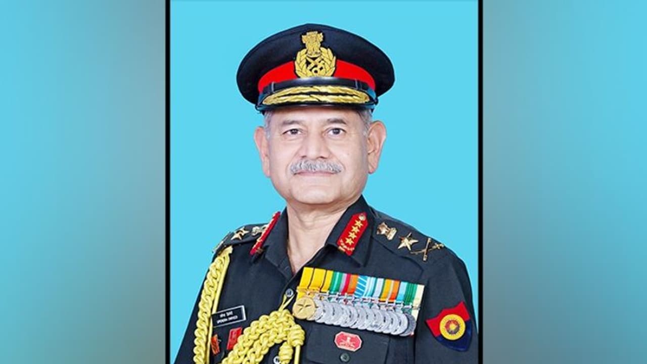 General Upendra Dwivedi assumes charge as 30th Chief of Army Staff General Upendra Dwivedi assumes charge as 30th Chief of Army Staff