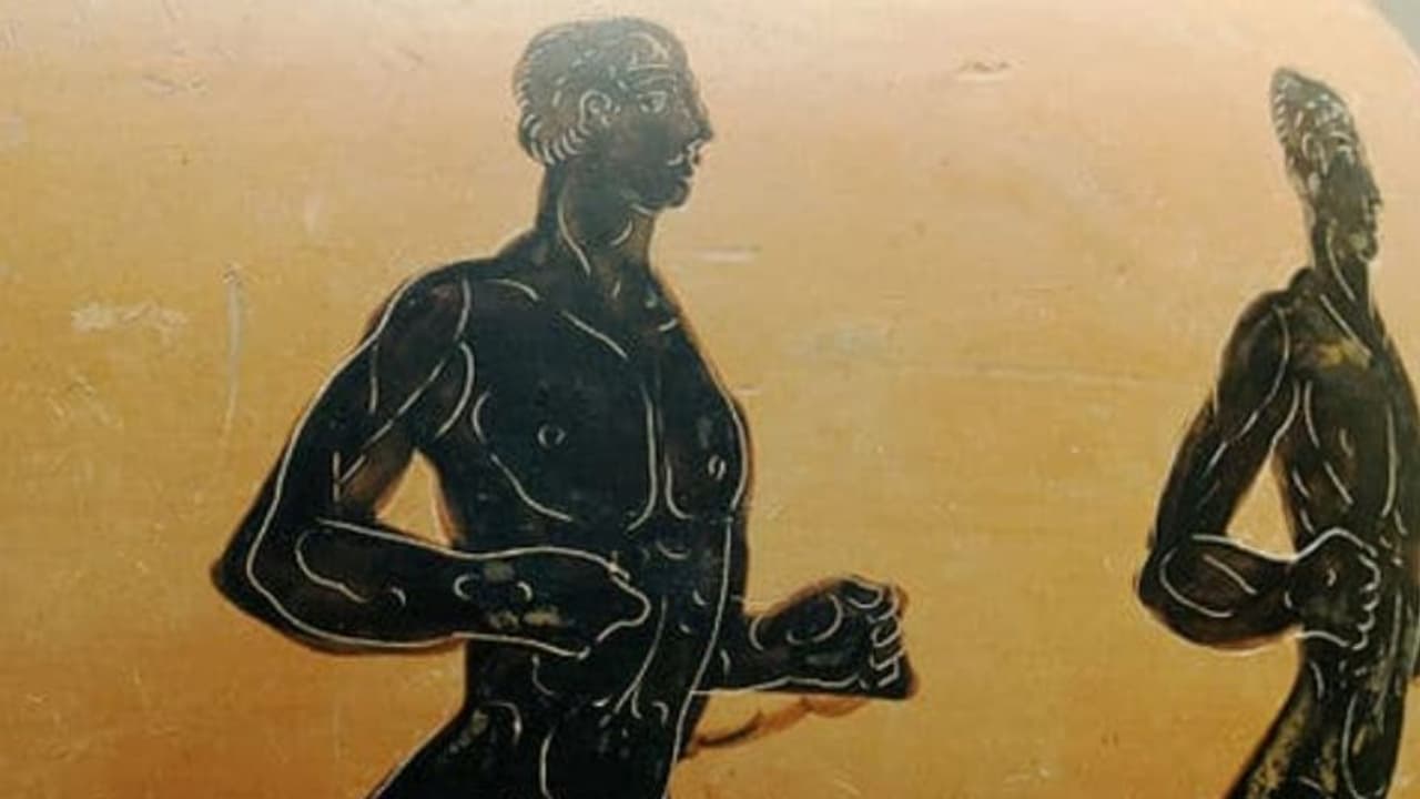 ഒളിമ്പിക്സില് നഗ്നനായി ഓടി, ആ താരം ചാമ്പ്യനുമായി ഒളിമ്പിക്സില് നഗ്നനായി ഓടി, ആ താരം ചാമ്പ്യനുമായി