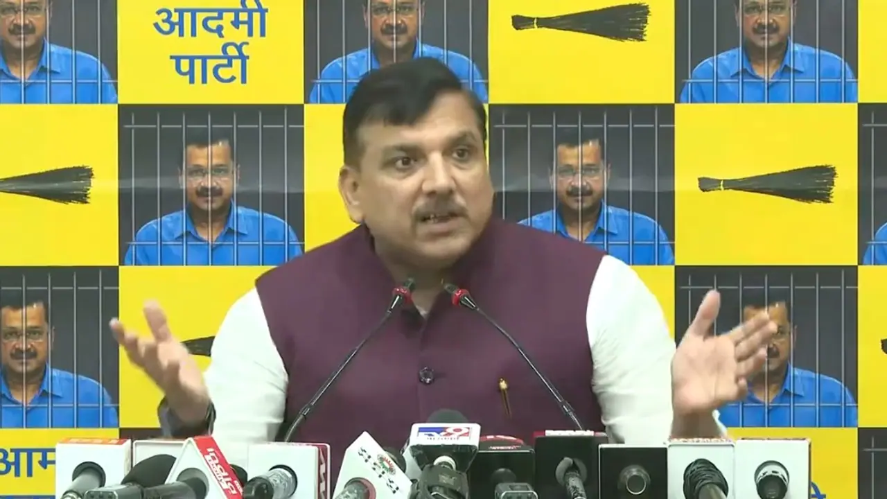 sanjay singh sanjay singh