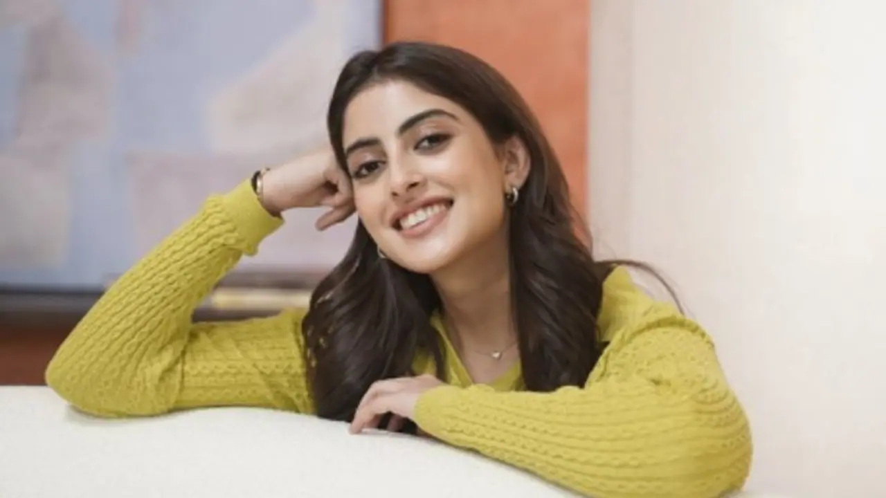 What will Amitabh Bachchan's granddaughter Navya Naveli Nanda study at IIM Ahmedabad? What will Amitabh Bachchan's granddaughter Navya Naveli Nanda study at IIM Ahmedabad?