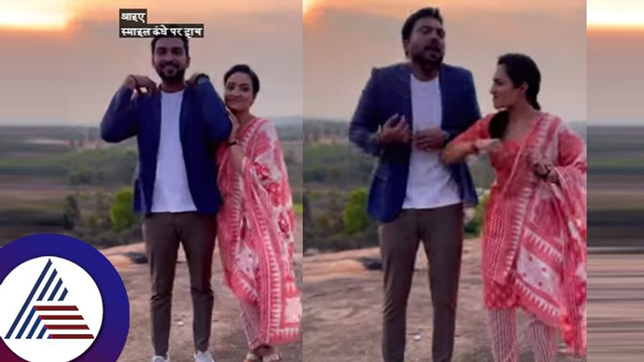 ಹೆಗಲ ಮೇಲೆ ಕೈ ಹಾಕಿಲ್ಲವೆಂದು ಮುನಿಸಿಕೊಂಡ ಸೀತಾ ಹೊಟ್ಟೆ ಮೇಲೆಯೇ ಹೊಡೆದು ಹೋಗೋದಾ? ಹೆಗಲ ಮೇಲೆ ಕೈ ಹಾಕಿಲ್ಲವೆಂದು ಮುನಿಸಿಕೊಂಡ ಸೀತಾ ಹೊಟ್ಟೆ ಮೇಲೆಯೇ ಹೊಡೆದು ಹೋಗೋದಾ?