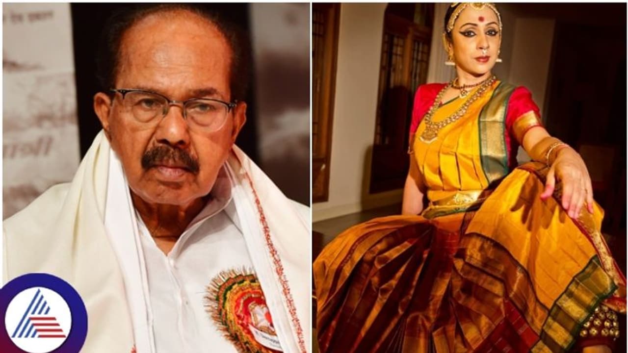 ಮಾಜಿ ಮುಖ್ಯಮಂತ್ರಿ ವೀರಪ್ಪ ಮೊಯ್ಲಿಗೆ ಪುತ್ರಿ ವಿಯೋಗ; ಅನಾರೋಗ್ಯದಿಂದ ಹಂಸ ಮೊಯ್ಲಿ ವಿಧಿವಶ