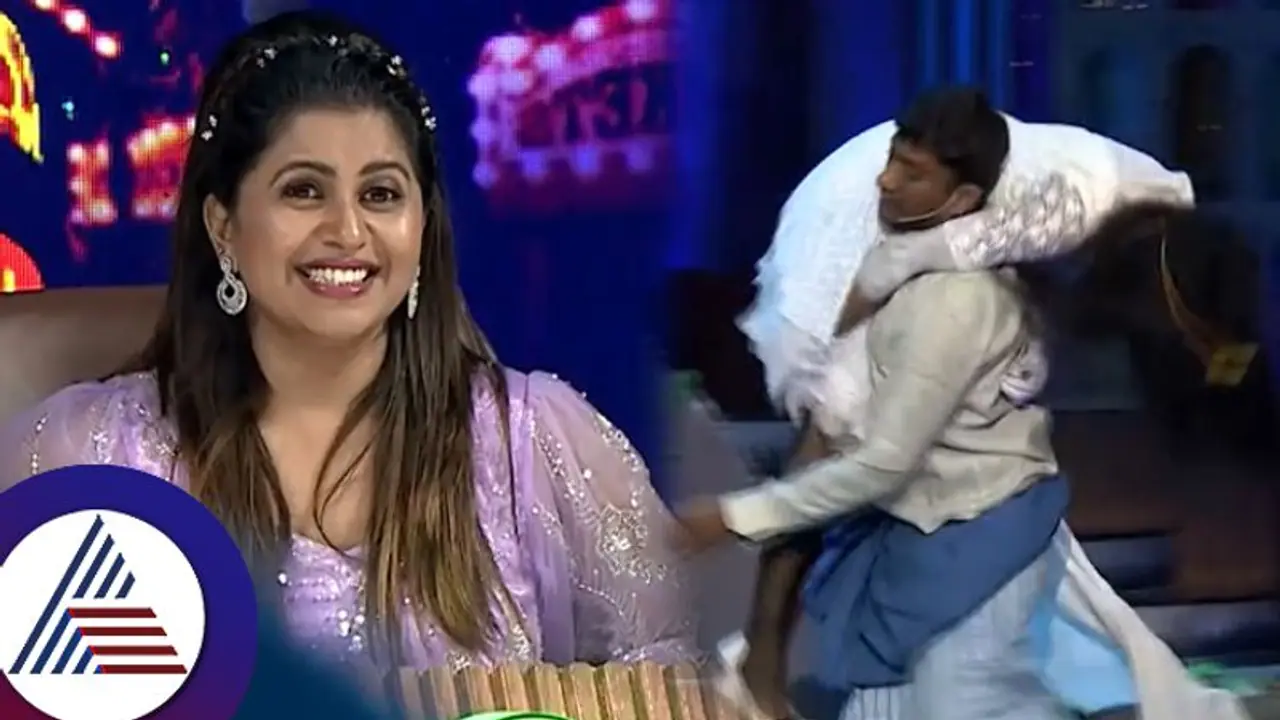 ಮದ್ವೆ ಎಂದ್ರೆ ದೆವ್ವನೂ ಹೆದರಿಕೊಳ್ತಾವಂತೆ! ಆ್ಯಂಕರ್​ ಅನುಶ್ರೀ ತೋರಿಸುತ್ತಲೇ ಏನಿದು ಕಾಮಿಡಿ?