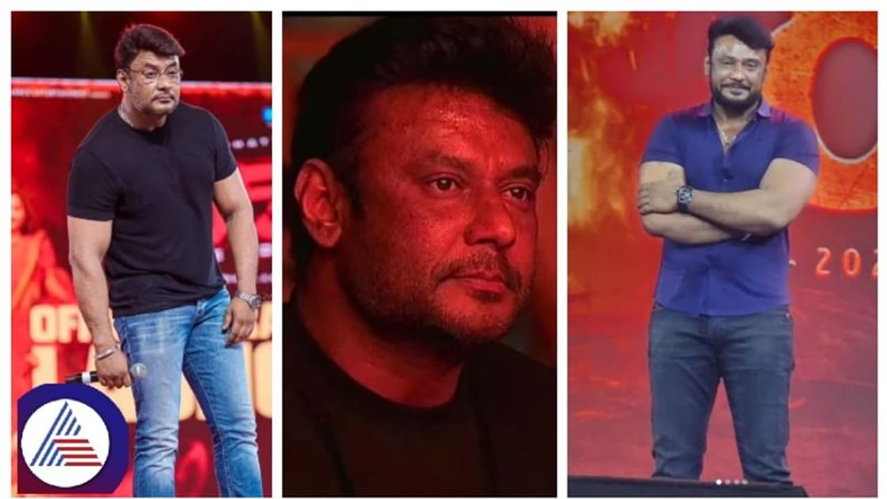 ಜೈಲಿನಲ್ಲಿ ಸೇಫ್ ಆಗಿದ್ದಾರೆ, ದರ್ಶನ್‌ ಪ್ರಾಣಕ್ಕೇ ಭಾರಿ ಗಂಡಾಂತರ ಕಾದಿತ್ತು; ಹೀಗೊಂದು ಸುದ್ದಿ ವೈರಲ್!