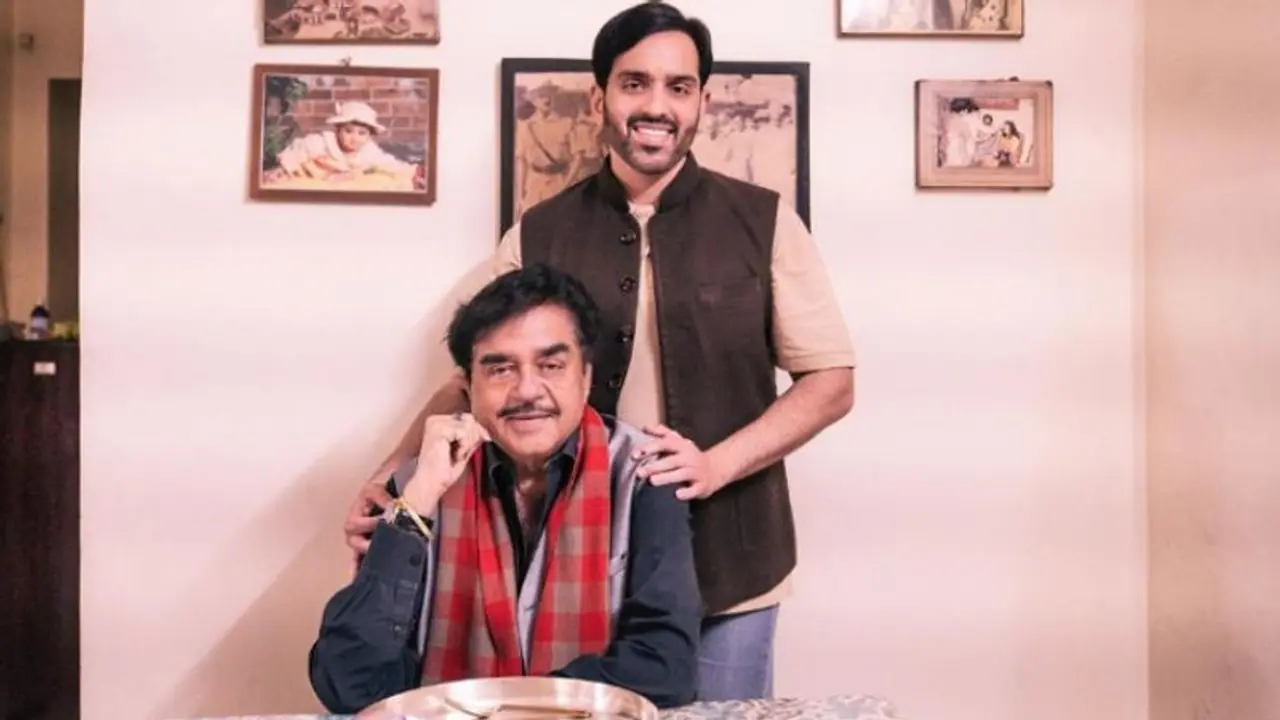 Shatrughan Sinha admitted to the hospital, son Luv gives health updates