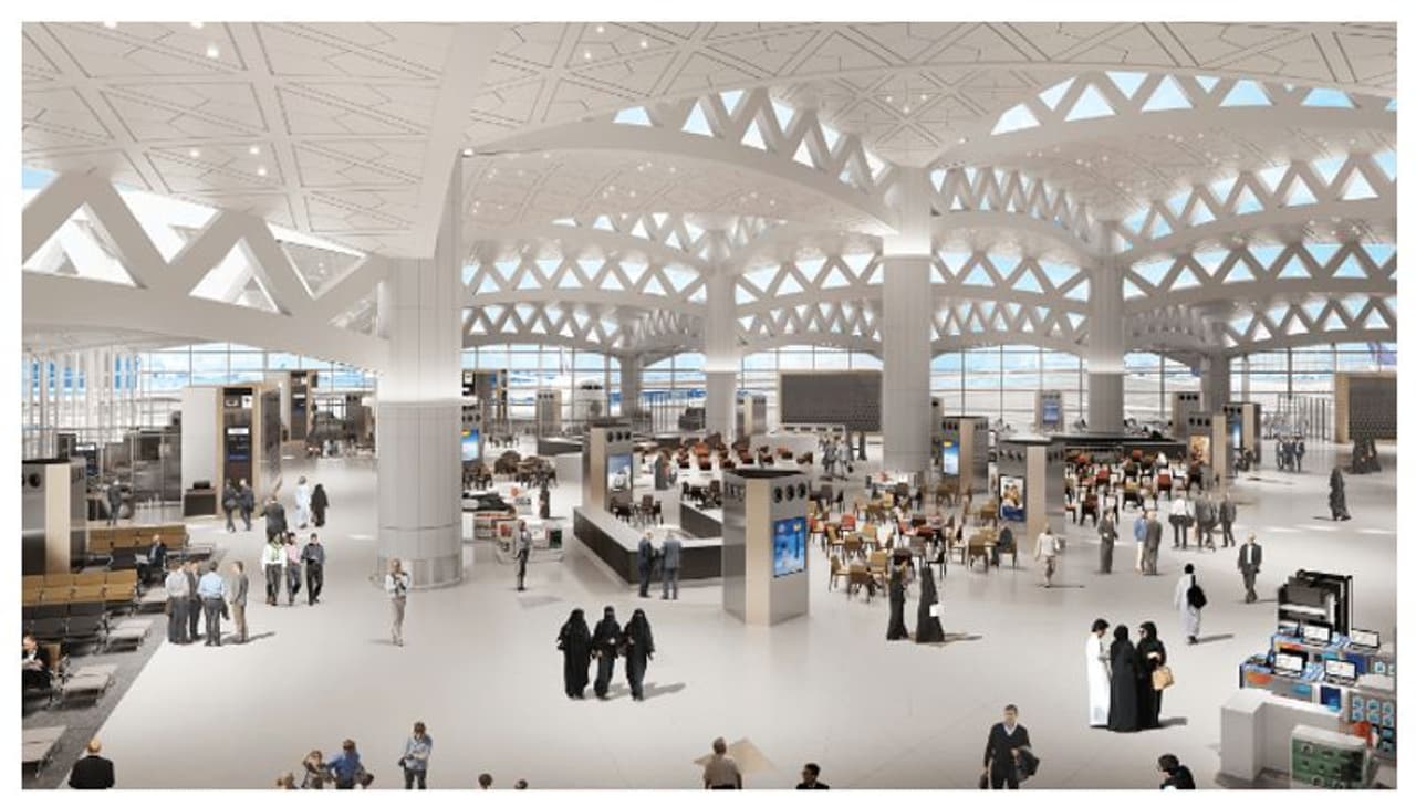 വിമാനങ്ങളുടെ സമയക്രമം പാലിക്കുന്നതിലെ മികവ്; ലോകറാങ്കിങ്ങിൽ ഒന്നാമത് റിയാദ് വിമാനത്താവളം വിമാനങ്ങളുടെ സമയക്രമം പാലിക്കുന്നതിലെ മികവ്; ലോകറാങ്കിങ്ങിൽ ഒന്നാമത് റിയാദ് വിമാനത്താവളം