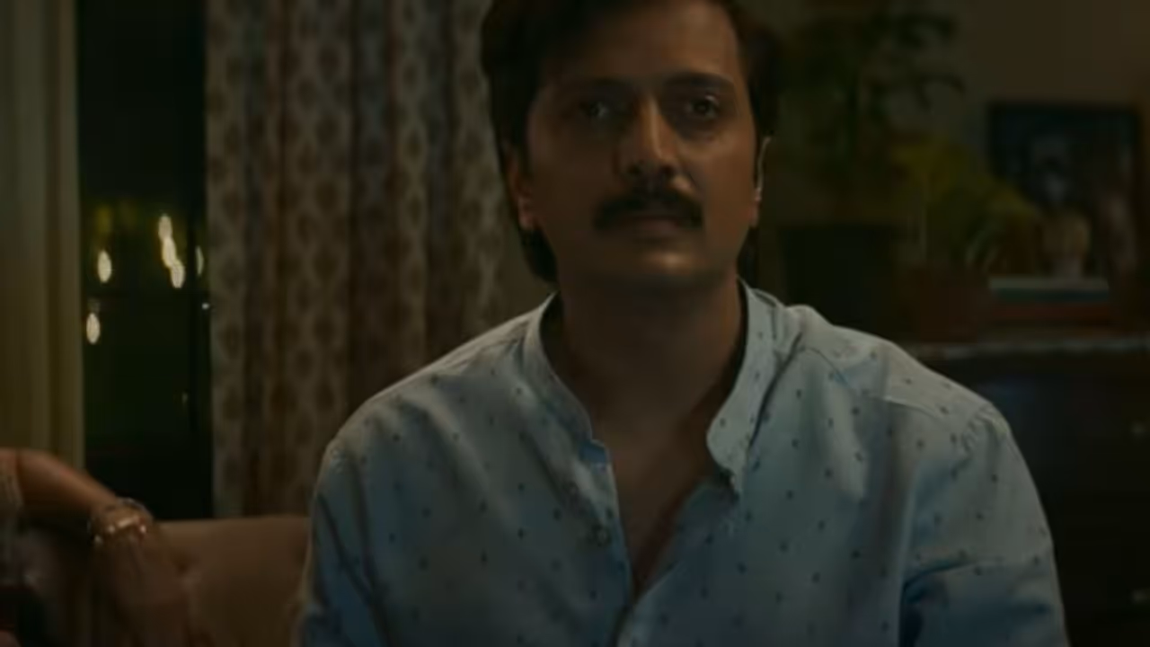 റിതേഷ് ദേശ്മുഖ് നായകനാകുന്ന പില്, സീരീസിന്റെ റിലീസ് തിയ്യതി പുറത്തുവിട്ട് നിര്മാതാക്കള് റിതേഷ് ദേശ്മുഖ് നായകനാകുന്ന പില്, സീരീസിന്റെ റിലീസ് തിയ്യതി പുറത്തുവിട്ട് നിര്മാതാക്കള്