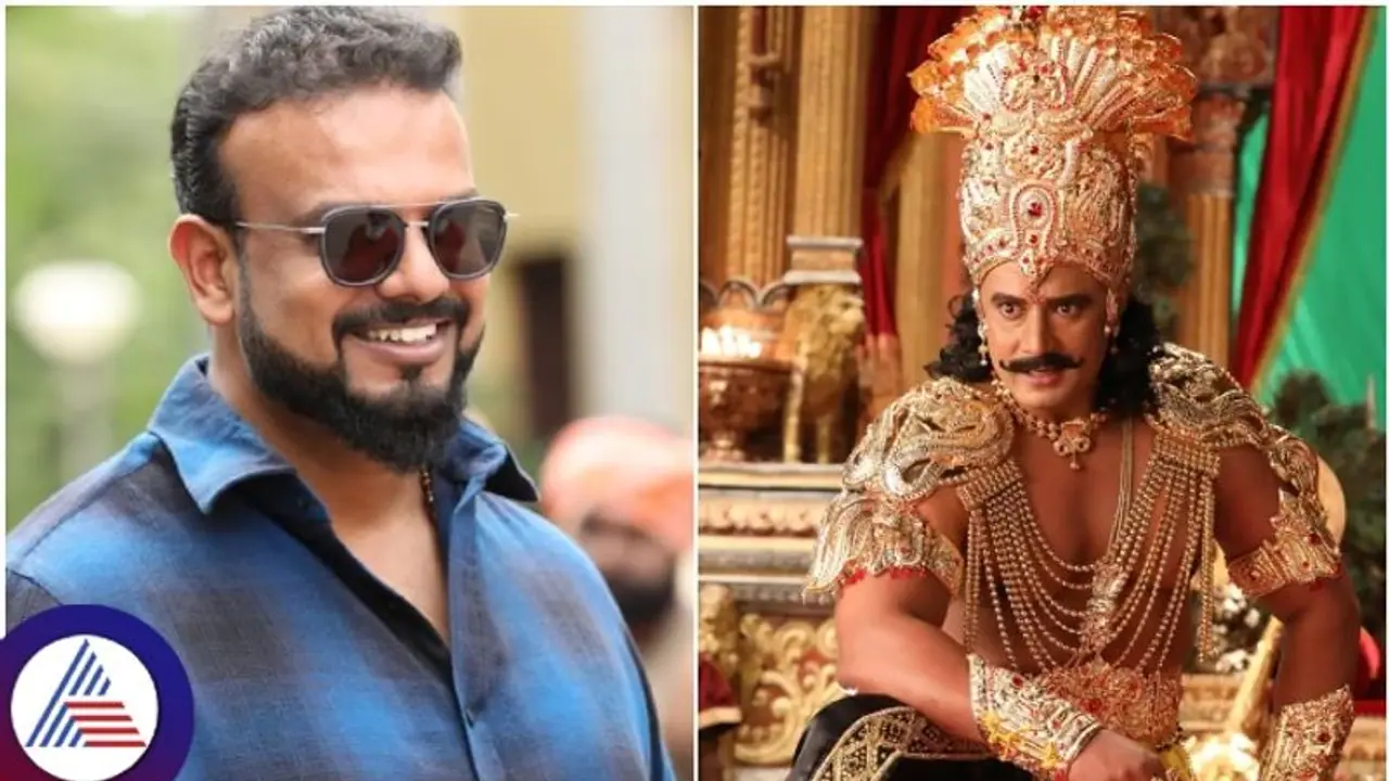 ನಾನು ಚಿಕ್ಕವನಿದ್ದಾಗ ನೋಡಿದಷ್ಟು ಹಣವನ್ನು ದರ್ಶನ್ ಈವರೆಗೂ ನೋಡಿರಲಿಕ್ಕಿಲ್ಲ; ಉಮಾಪತಿ ಶ್ರೀನಿವಾಸ್‌ಗೌಡ