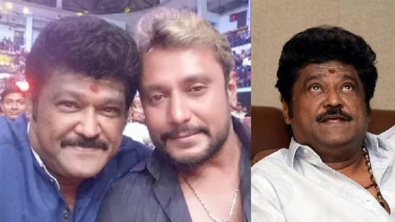 ಚಿತ್ರರಂಗದವರಲ್ಲಿ ಶಿಸ್ತು ಕಮ್ಮಿಯಾಗಿದೆ, ದರ್ಶನ್‌ ಪ್ರಕರಣದ ಬಗ್ಗೆ ಮಾತನಾಡಲ್ಲ: ನಟ ಜಗ್ಗೇಶ್