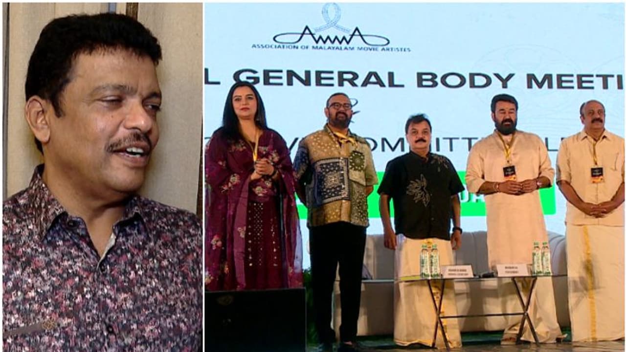 'അമ്മ'യിൽ തലമുറ മാറ്റം ആഗ്രഹിച്ചു, പക്ഷേ പൃഥ്വിരാജും കുഞ്ചാക്കോയും വിസമ്മതിച്ചു; മോഹൻലാൽ തുടർന്നുവെന്ന് ജഗദീഷ് 'അമ്മ'യിൽ തലമുറ മാറ്റം ആഗ്രഹിച്ചു, പക്ഷേ പൃഥ്വിരാജും കുഞ്ചാക്കോയും വിസമ്മതിച്ചു; മോഹൻലാൽ തുടർന്നുവെന്ന് ജഗദീഷ്