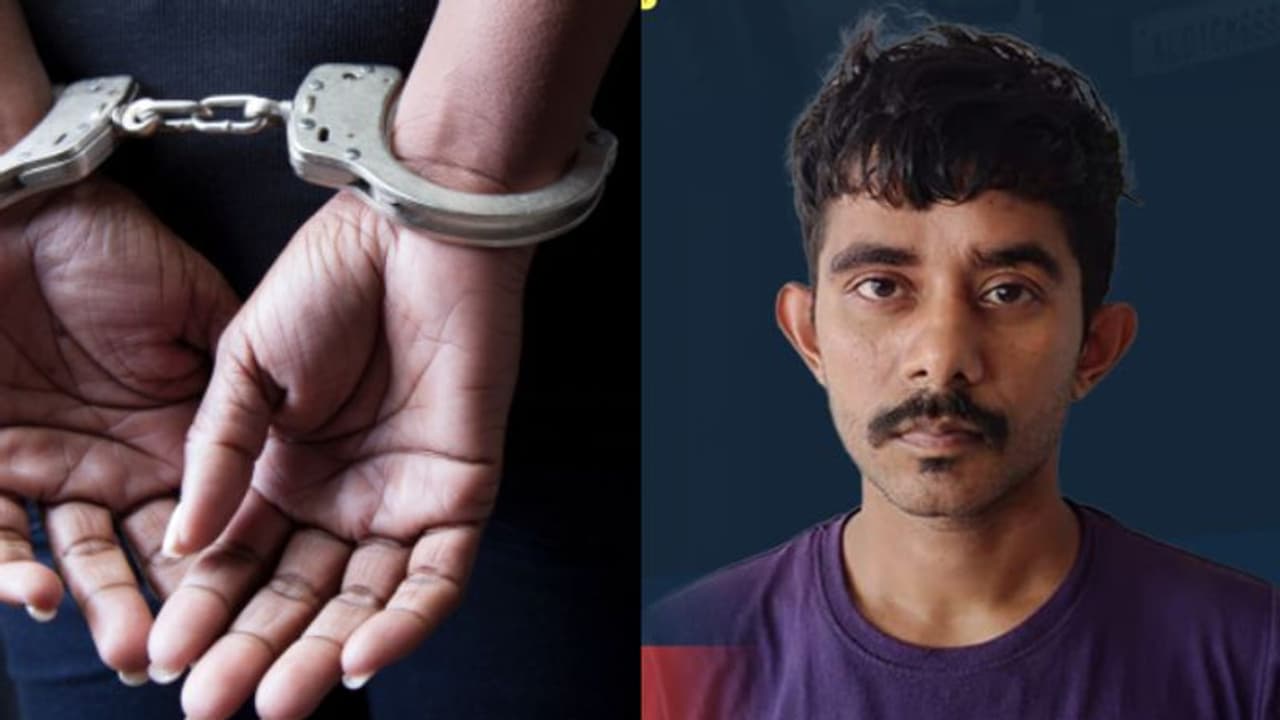 രഹസ്യ വിവരം കിട്ടി വീട് പരിശോധിക്കാനെത്തി, അകത്ത് കയറിയതും ആക്രമണം; എക്സൈസ് സംഘത്തെ ആക്രമിച്ച യുവാവ് പിടിയിൽ