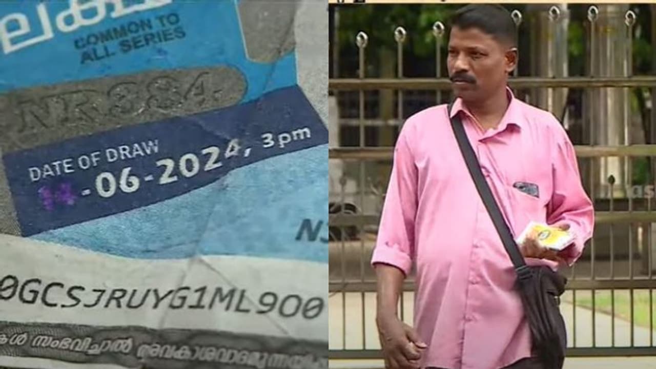 'ചേട്ടാ ലോട്ടറി അടിച്ചു, 5000 രൂപ സമ്മാനമുണ്ട്'; താനൂരിൽ രോഗിയായ ലോട്ടറി കച്ചവടക്കാരനെ കബളിപ്പിച്ച് പണം തട്ടി