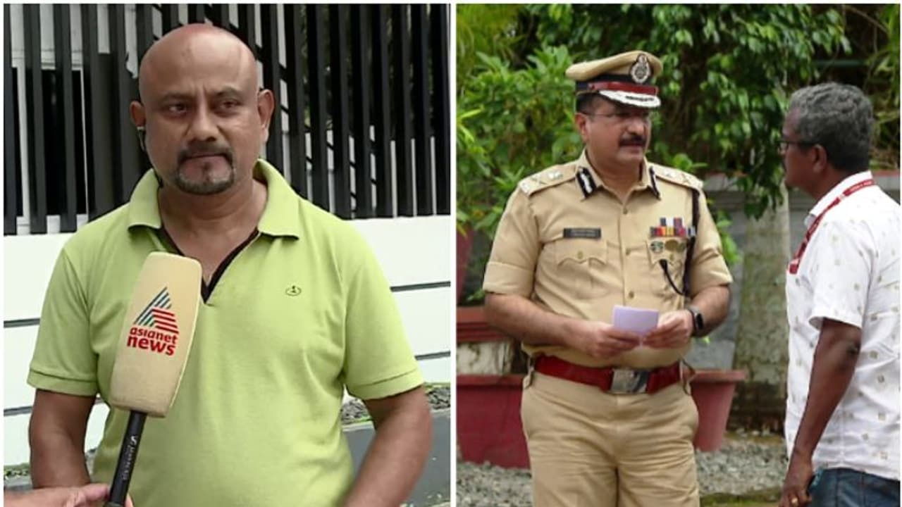 ഡിജിപിയ്ക്കെതിരായ ഭൂമി ഇടപാട് കേസ്; പരസ്പര ധാരണയിൽ പ്രശ്നം പരിഹരിച്ചു, കോടതിക്ക് പുറത്ത് ഒത്തുതീർപ്പാക്കി 