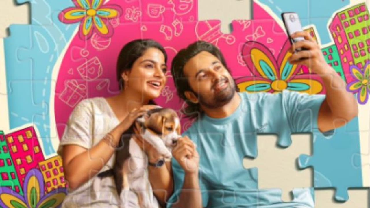 ഇനി ഗെറ്റ് സെറ്റ് ബേബി, ഫസ്റ്റ് ലുക്ക് പോസ്റ്ററുമായി ഉണ്ണി മുകുന്ദൻ ഇനി ഗെറ്റ് സെറ്റ് ബേബി, ഫസ്റ്റ് ലുക്ക് പോസ്റ്ററുമായി ഉണ്ണി മുകുന്ദൻ