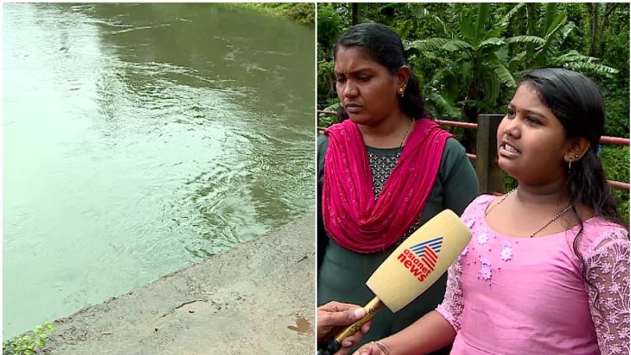 പാലത്തിൽ നിന്നും കാൽവഴുതി പെരിയാറിൽ വീണു 10 വയസുകാരി; ഓടിക്കൂടി നാട്ടുകാർ, നീന്തിക്കയറി താരമായി അളകനന്ദ പാലത്തിൽ നിന്നും കാൽവഴുതി പെരിയാറിൽ വീണു 10 വയസുകാരി; ഓടിക്കൂടി നാട്ടുകാർ, നീന്തിക്കയറി താരമായി അളകനന്ദ