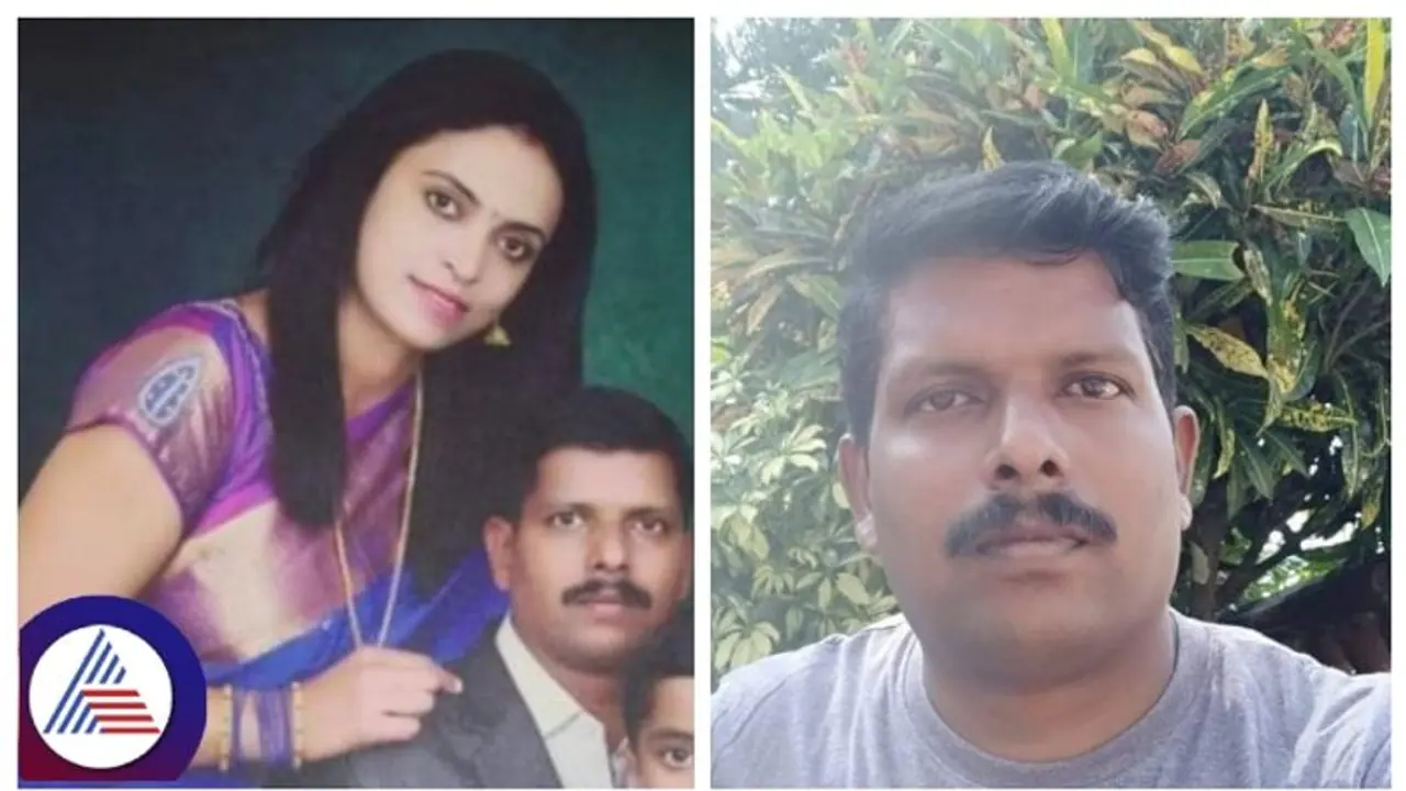 ದೂರು ಕೊಡಲು ಬಂದ ಪತ್ನಿಗೆ ಹಾಸನ ಎಸ್ಪಿ ಕಛೇರಿ ಎದುರೇ ಚಾಕು ಹಾಕಿ ಕೊಂದ ಪೊಲೀಸ್ ಕಾನ್ಸ್ ಟೇಬಲ್! ದೂರು ಕೊಡಲು ಬಂದ ಪತ್ನಿಗೆ ಹಾಸನ ಎಸ್ಪಿ ಕಛೇರಿ ಎದುರೇ ಚಾಕು ಹಾಕಿ ಕೊಂದ ಪೊಲೀಸ್ ಕಾನ್ಸ್ ಟೇಬಲ್!