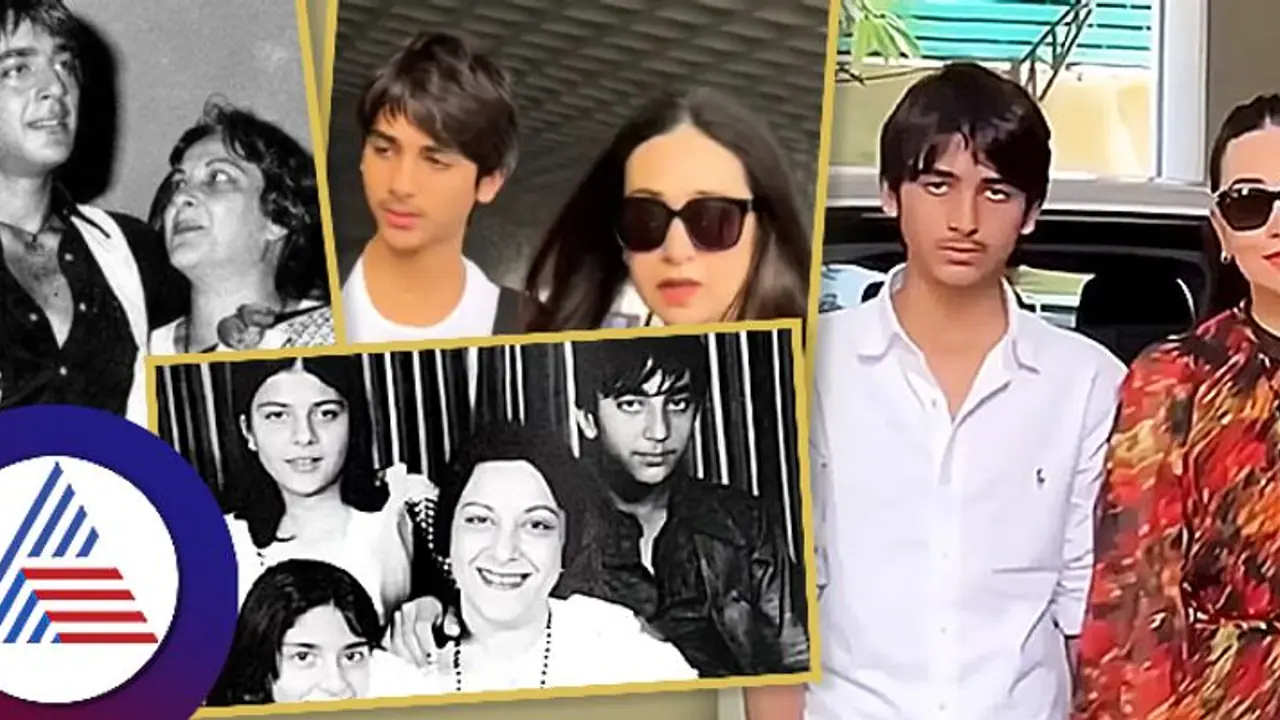 ಸಂಜಯ್ ದತ್ ಹೋಲುವ ಕರೀಷ್ಮಾ ಕಪೂರ್ ಪುತ್ರ: ಪ್ರಪಂಚದಲ್ಲಿ ಒಂದೇ ರೀತಿ 7 ಜನ ಇರ್ತಾರಂತೆ..! ಸಂಜಯ್ ದತ್ ಹೋಲುವ ಕರೀಷ್ಮಾ ಕಪೂರ್ ಪುತ್ರ: ಪ್ರಪಂಚದಲ್ಲಿ ಒಂದೇ ರೀತಿ 7 ಜನ ಇರ್ತಾರಂತೆ..!