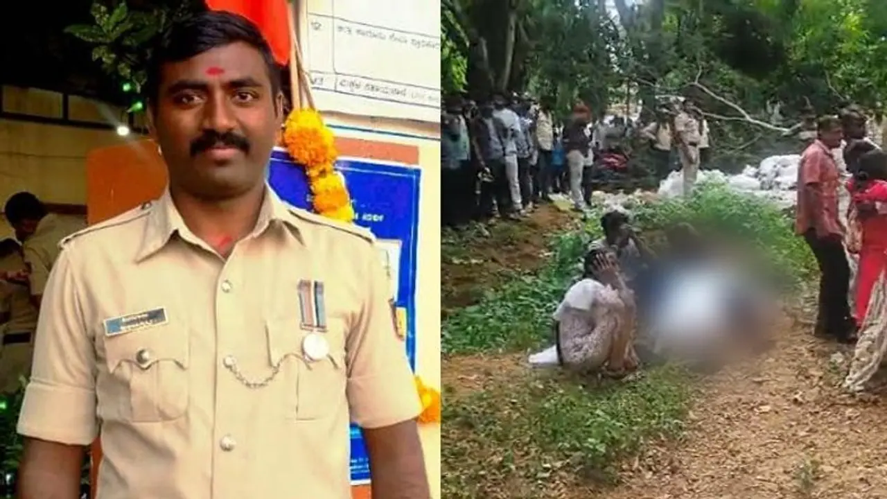 Missing police constable found dead at Bengaluru University campus, foul play suspected