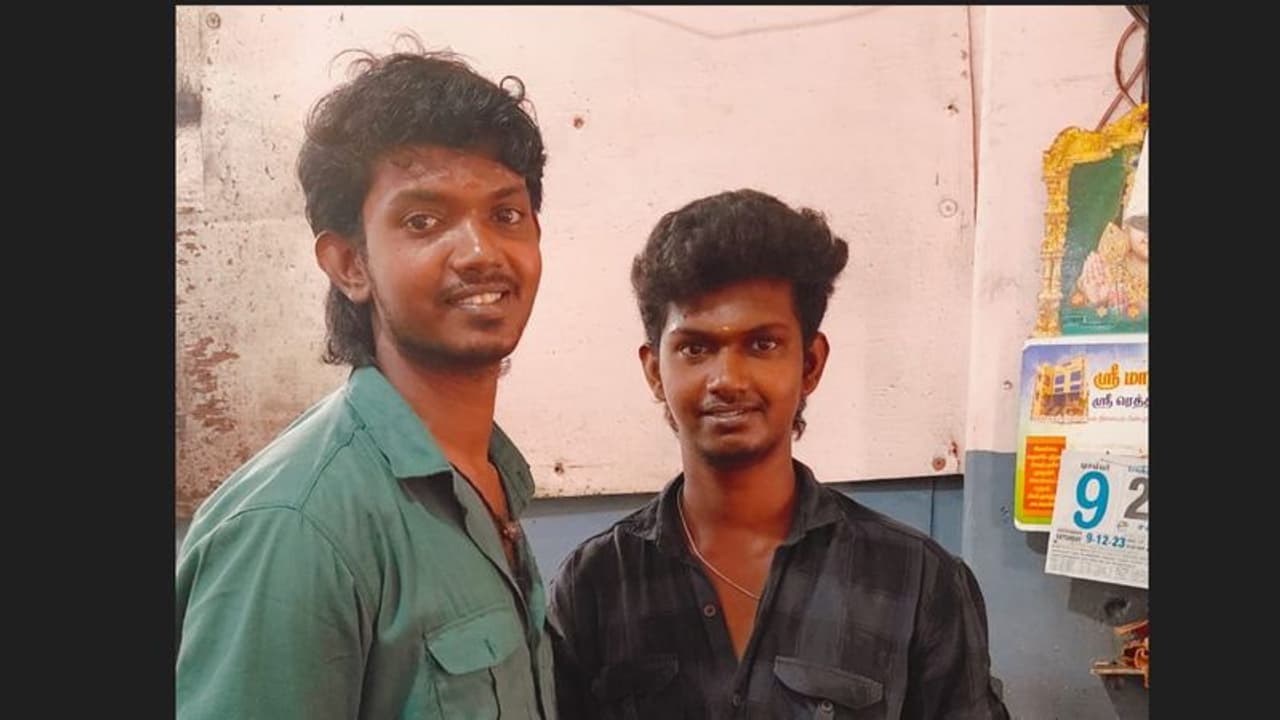 சிவகங்கையில் தைலமர காட்டுக்குள் வெட்டி சிதைக்கப்பட்ட 2 உயிர்கள்; அண்ணன் தம்பி படுகொலை