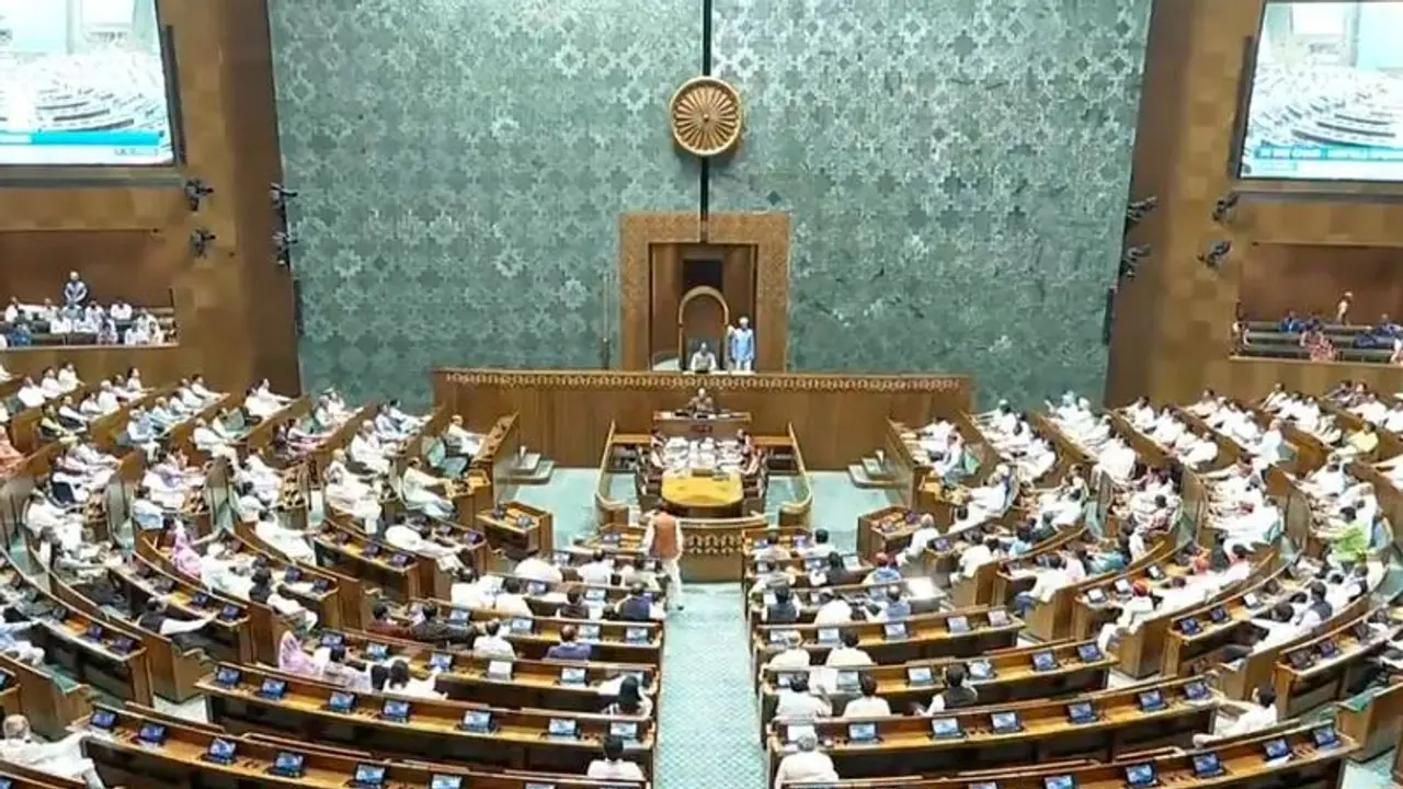 Parliament winter session: Lok Sabha members can now mark attendance digitally with e pens