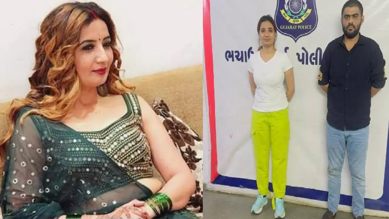 ಕಾರ್ನಲ್ಲೇ ಗುಪ್ತ್ ಗುಪ್ತ್, ರೆಡ್ಹ್ಯಾಂಡ್ಆಗಿ ಸಿಕ್ಕಿಬಿದ್ದ ಮಹಿಳಾ ಪೇದೆ! ಕಾರ್ನಲ್ಲೇ ಗುಪ್ತ್ ಗುಪ್ತ್, ರೆಡ್ಹ್ಯಾಂಡ್ಆಗಿ ಸಿಕ್ಕಿಬಿದ್ದ ಮಹಿಳಾ ಪೇದೆ!