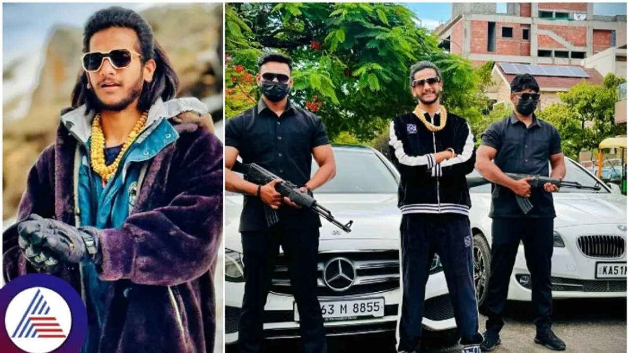 ರೀಲ್ಸ್ ಶೋಕಿದಾರಿನಿಗೆ ಜೈಲು ತೋರಿಸಿದ ಖಾಕಿ; ಅರುಣ್ ಕಟಾರೆ ಈಗ ಕೇರ್ ಆಫ್ ಪರಪ್ಪನ ಅಗ್ರಹಾರ