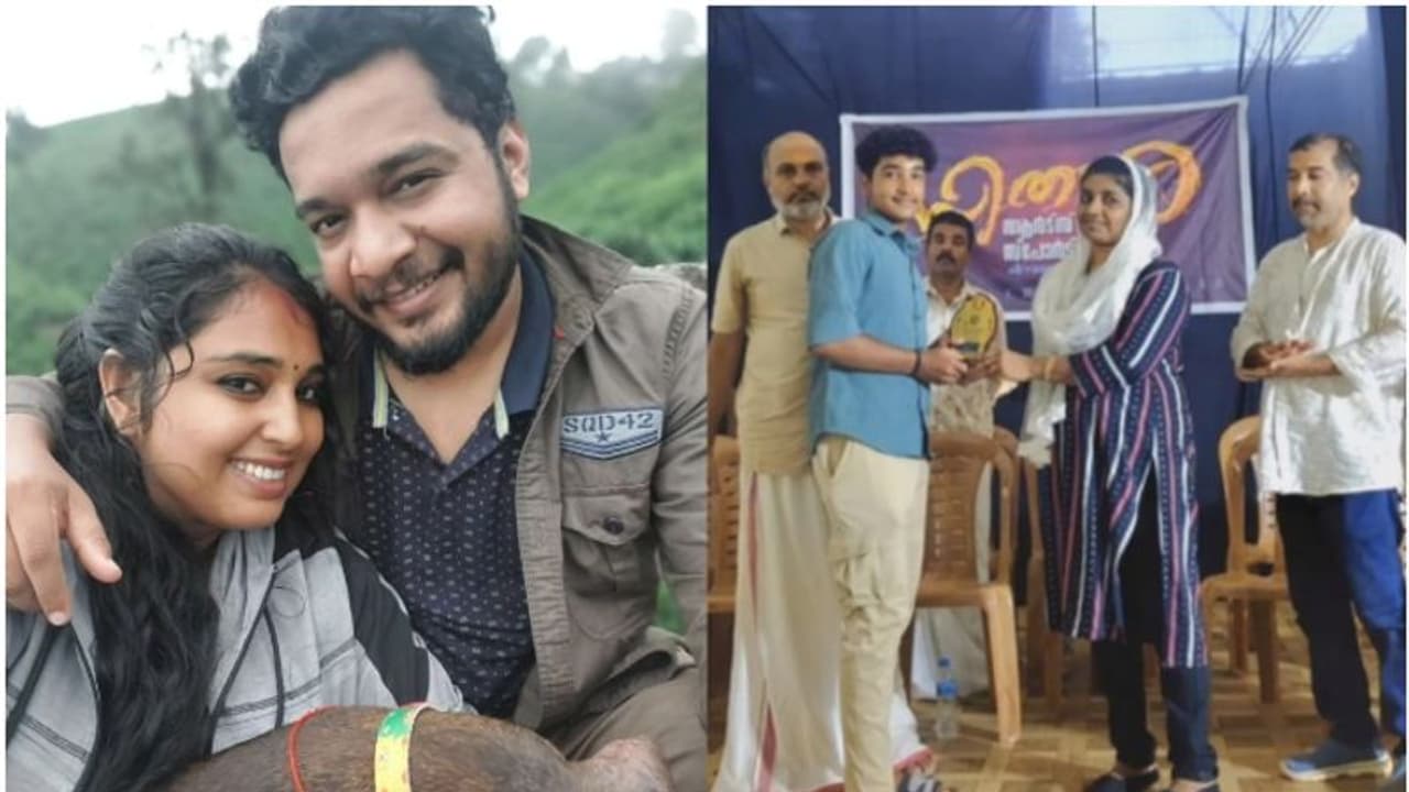 'മകന്റെ വിജയത്തിന്റെ ആദ്യത്തെ അവകാശി ഞാനല്ല ' തുറന്ന് പറഞ്ഞ് ശാലിനി നായർ 'മകന്റെ വിജയത്തിന്റെ ആദ്യത്തെ അവകാശി ഞാനല്ല ' തുറന്ന് പറഞ്ഞ് ശാലിനി നായർ