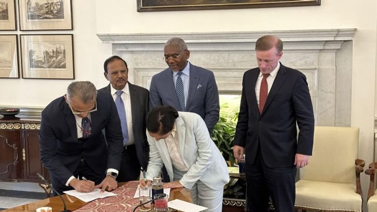 Gandhi King Development Foundation set to boost India's development goals: India, US agreement