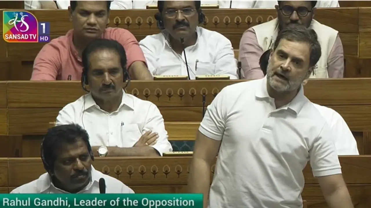 'Ground reality, facts': Congress leader Rahul Gandhi writes to Lok Sabha Speaker over expunged remarks 'Ground reality, facts': Congress leader Rahul Gandhi writes to Lok Sabha Speaker over expunged remarks