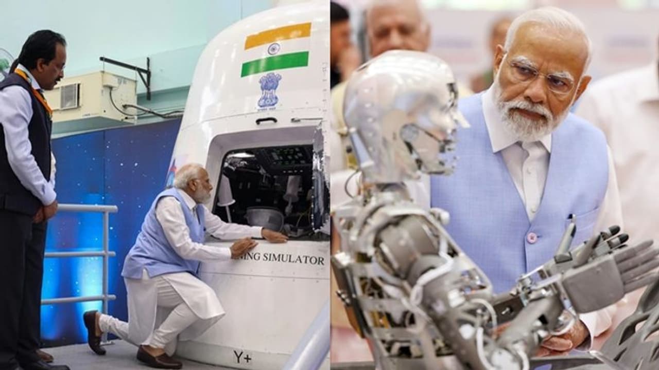 ದೇಶದ ಮೊದಲ ಮಾನವ ಸಹಿತ ಬಾಹ್ಯಾಕಾಶಯಾನದಲ್ಲಿ ಪ್ರಧಾನಿ ಮೋದಿ ಪ್ರಯಾಣ, ಏನಂದ್ರು ಇಸ್ರೋ ಅಧ್ಯಕ್ಷ ಸೋಮನಾಥ್‌?
