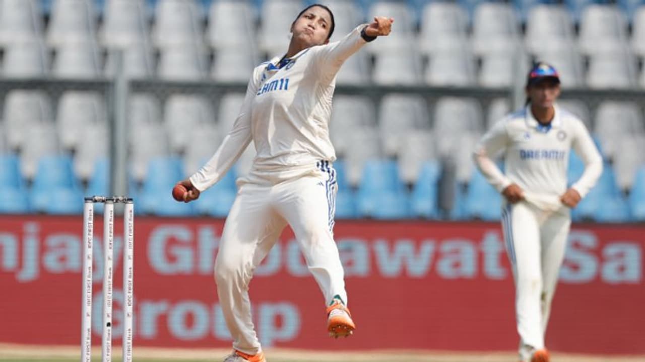 யாருப்பா இந்த சினே ராணா? டெஸ்ட் கிரிக்கெட்டில் 10 விக்கெட்டுகள் கைப்பற்றி சாதனை!