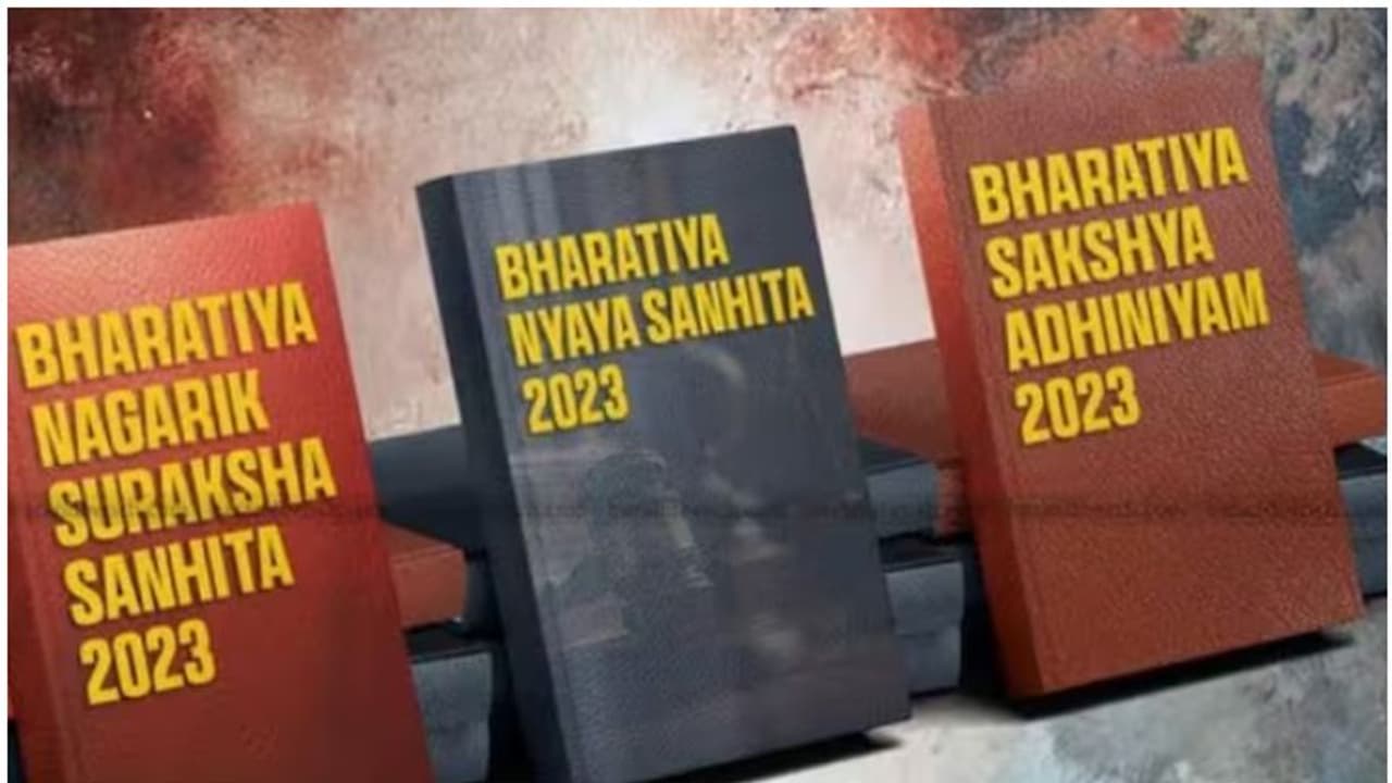 Change in criminal law Sections after 165 years: 302, 376, 420 no longer murder, rape, cheating; check list