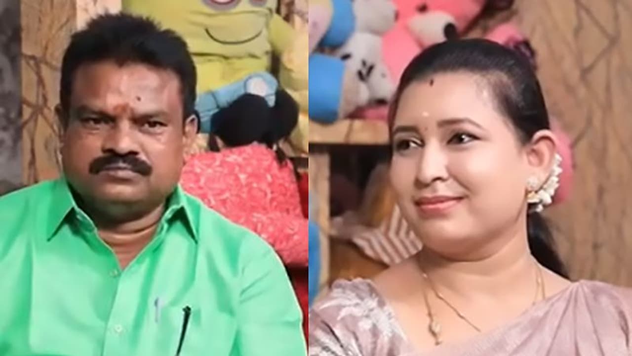 மருமகளுக்கு 2 கோடி வீடு... 2 கார்... தங்கத் தட்டுல வைச்சு தாங்கும் ட்ரீம் மாமனார்! இப்படி ஒரு மாமனார் மருமகளா? மருமகளுக்கு 2 கோடி வீடு... 2 கார்... தங்கத் தட்டுல வைச்சு தாங்கும் ட்ரீம் மாமனார்! இப்படி ஒரு மாமனார் மருமகளா?