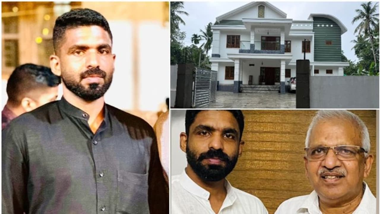 'കൊട്ടാരസദൃശ്യമായ വീട് ഉണ്ടാക്കിയിട്ടില്ല, അച്ഛന്റെ സഹായത്തോടെ ബിസിനസുമില്ല'; മറുപടിയുമായി ജയിൻ രാജ്‌ 